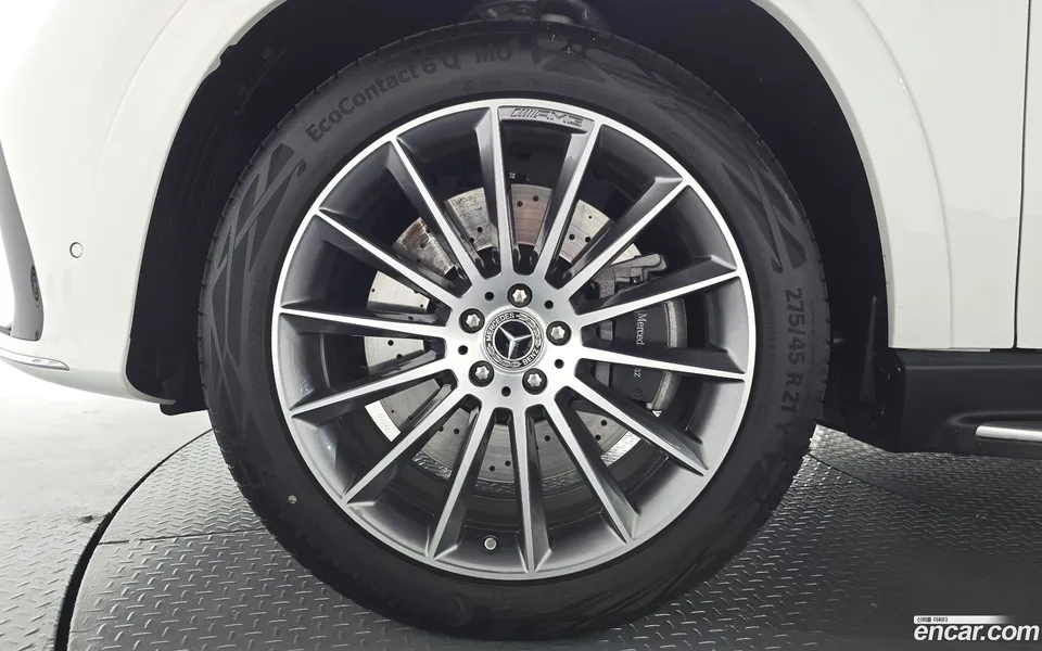 Mercedes-Benz GLE-Class GLE450d 4MATIC 2025 — миниатюра 5
