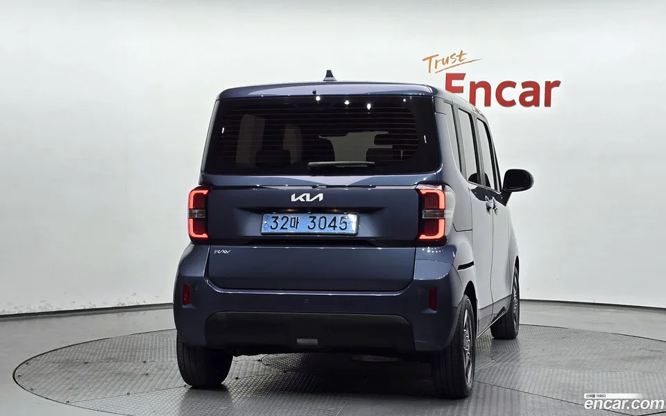 Kia Ray EV 2024 — миниатюра 4