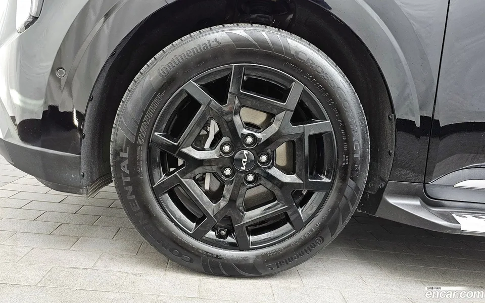 Kia Carnival HEV 9 2024 — миниатюра 5