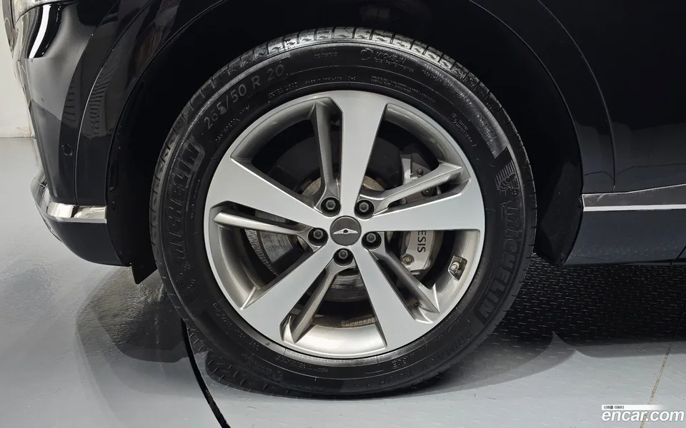 Genesis GV80 2.5T AWD 2023 — миниатюра 5