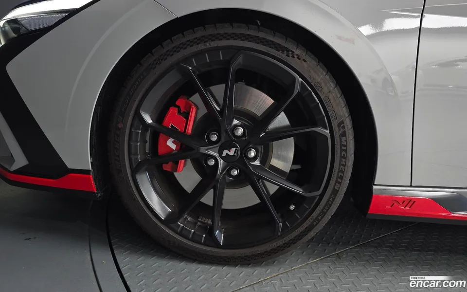 Hyundai Avante CN7 2.0 N 2025 — миниатюра 4