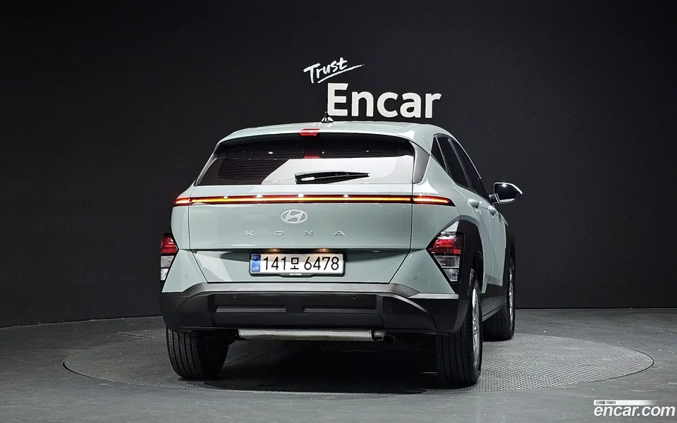 Hyundai Kona 1.6 2WD 2025 — миниатюра 4