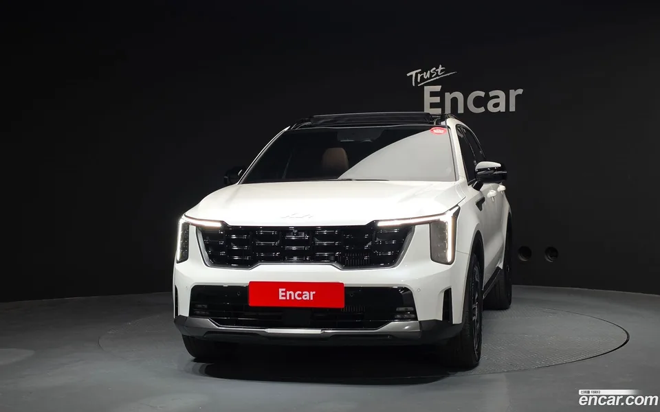 Kia Sorento HEV 1.6 2WD 2024 — миниатюра 3