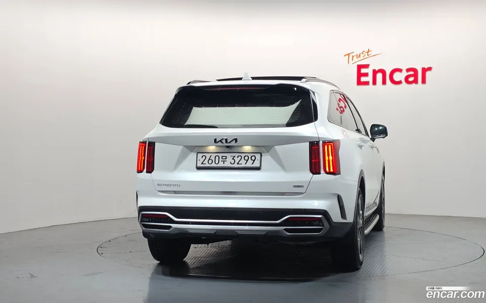 Kia Sorento HEV 1.6 2WD 2023 — миниатюра 4