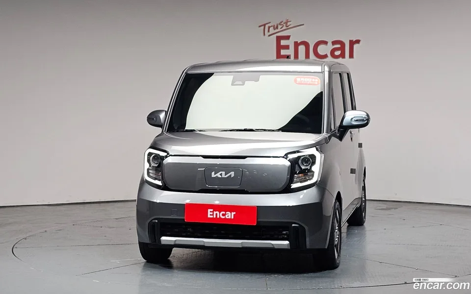 Kia Ray EV 2024 — миниатюра 3