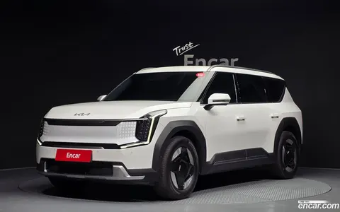 Kia EV9 2023 buy in Moscow