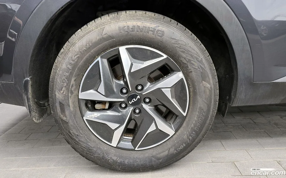 Kia Sorento HEV 1.6 4WD 2022 — миниатюра 5