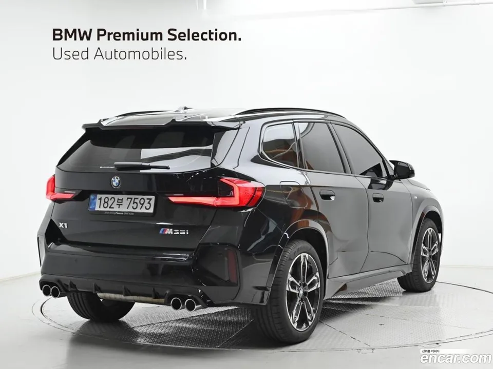 BMW X1 M35i xDrive 2025 — миниатюра 2