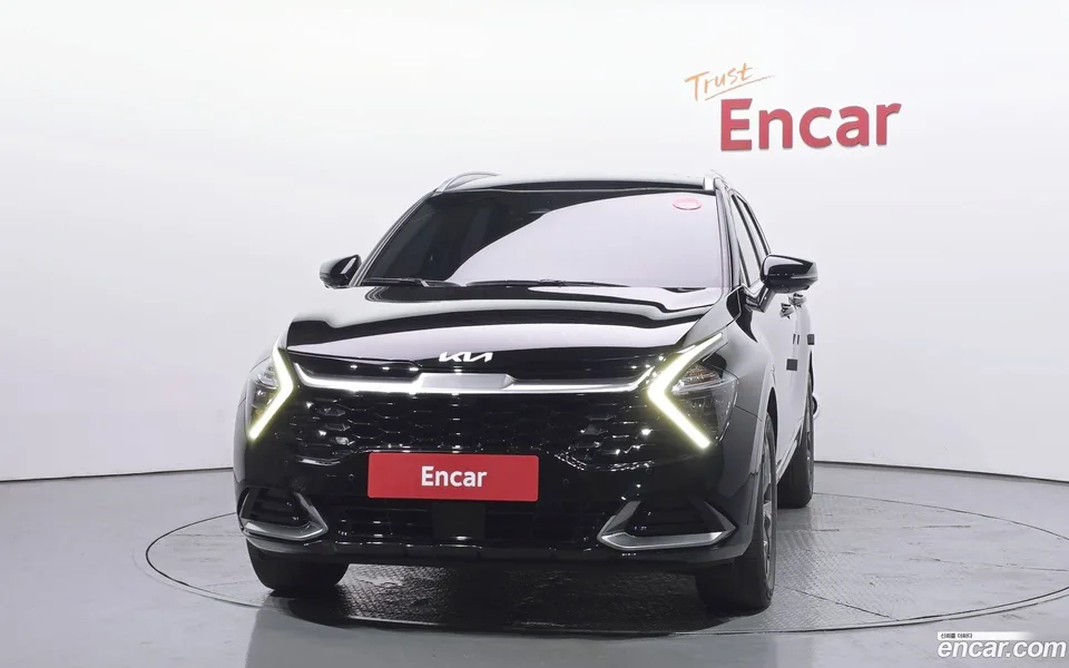 Kia Sportage 1.6 2WD 2022 — миниатюра 3