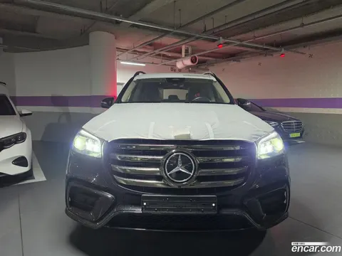 Mercedes-Benz GLS-Class 2025 buy in Moscow