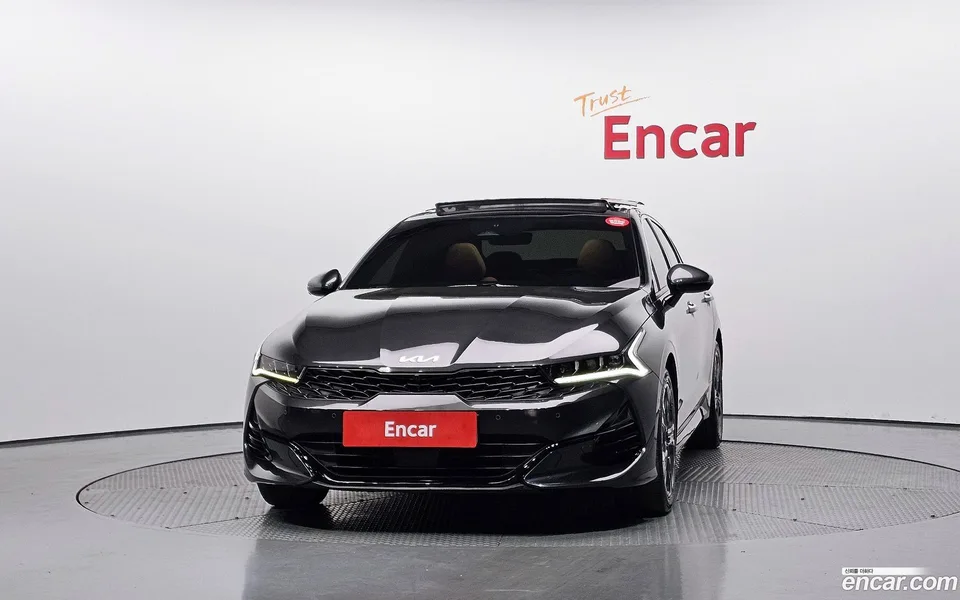 Kia K5 2.0 2022 — миниатюра 3