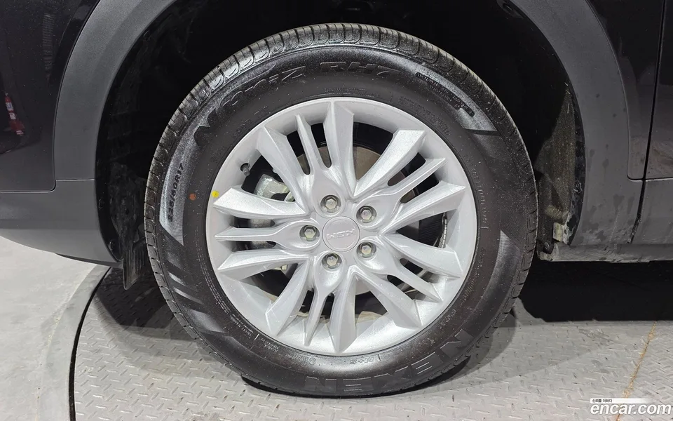 KG Mobility Korando 1.5 2WD C5 2025 — миниатюра 5