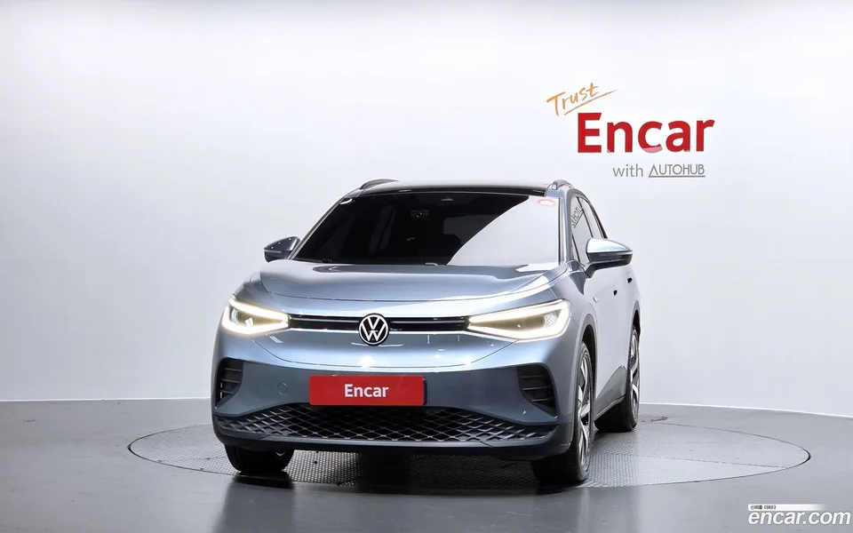 Volkswagen ID.4 2023 — миниатюра 3