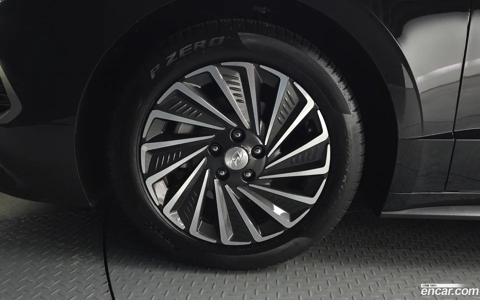 Hyundai Sonata Hybrid 2022 — миниатюра 2