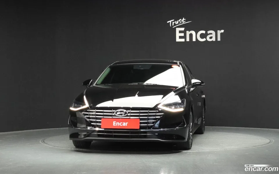 Hyundai Sonata Hybrid 2022 — миниатюра 3