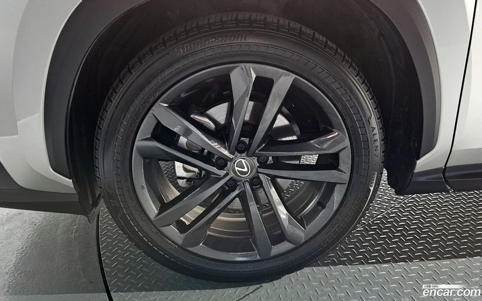 Lexus NX 350h 2024 — миниатюра 5