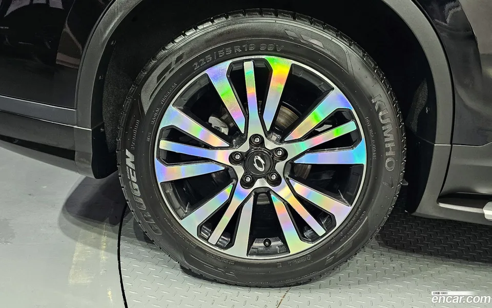 Renault Samsung QM6 2.0 LPe 2WD 2022 — миниатюра 5