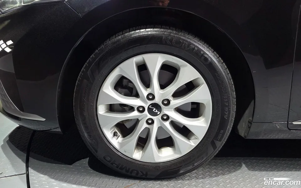 Kia K8 3.5 LPG 2WD 2024 — миниатюра 2