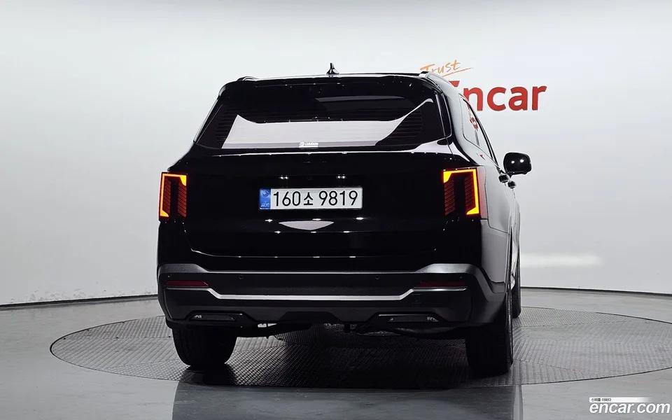 Kia Sorento HEV 1.6 2WD 2025 — миниатюра 4
