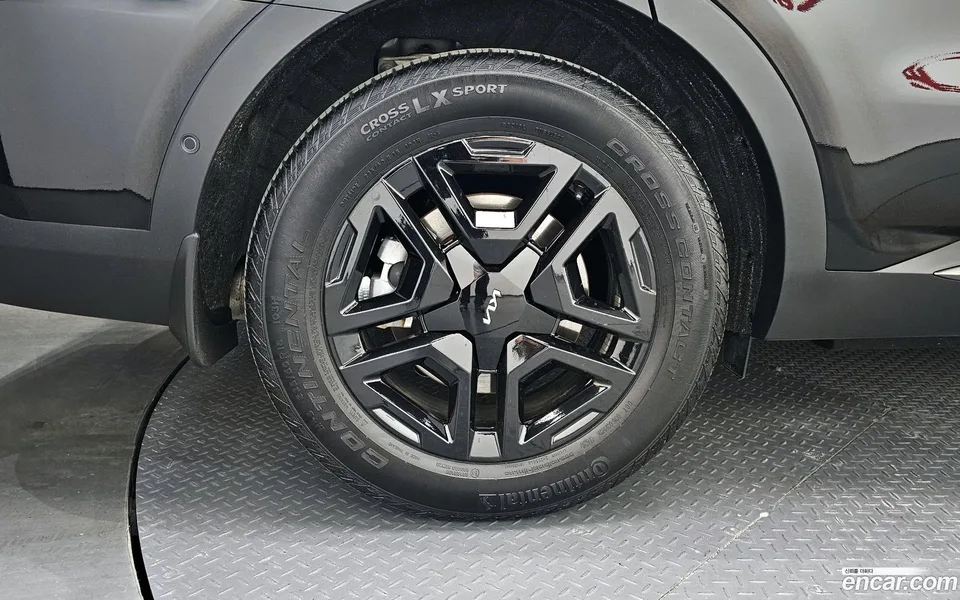 Kia Sorento HEV 1.6 2WD 2025 — миниатюра 5