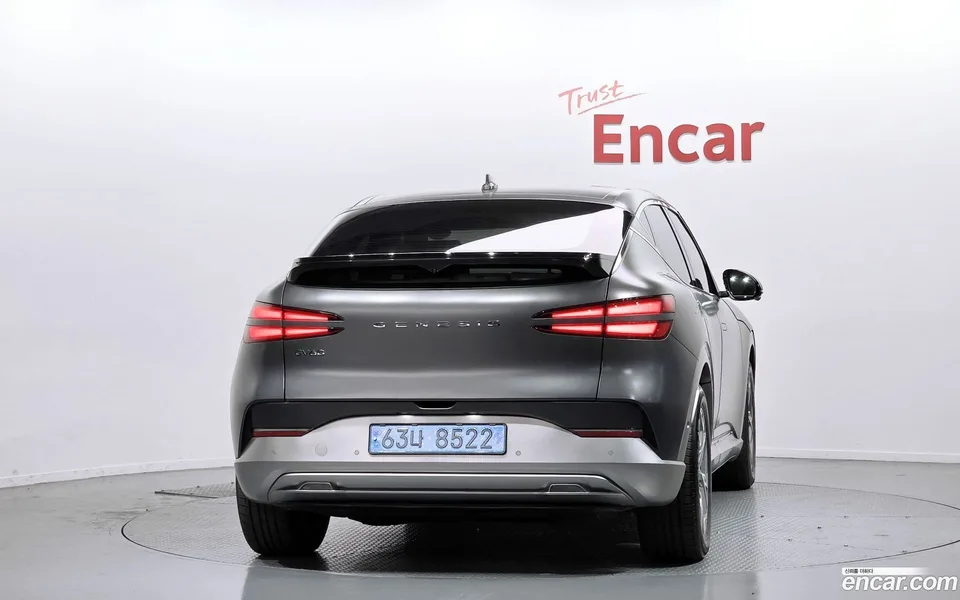 Genesis GV60 2022 — миниатюра 4