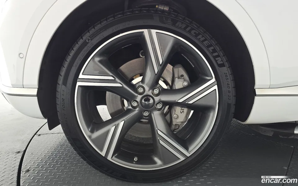 Genesis GV80 2.5T AWD 2024 — миниатюра 5