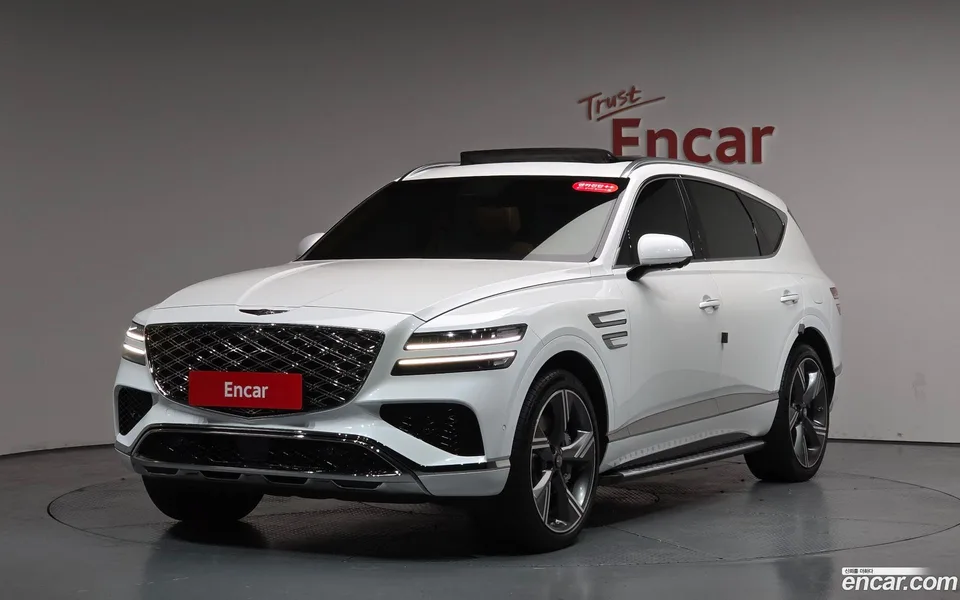 Genesis GV80 2.5T AWD 2024 — фото 1, купить с доставкой в Москву