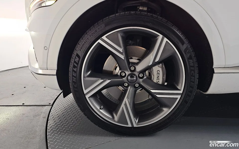 Genesis GV80 2.5T AWD 2024 — миниатюра 2