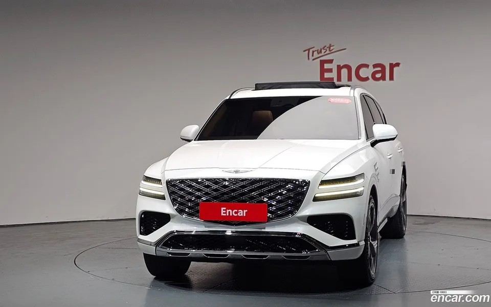 Genesis GV80 2.5T AWD 2024 — миниатюра 3