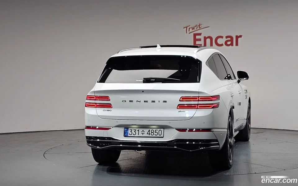 Genesis GV80 2.5T AWD 2024 — миниатюра 4