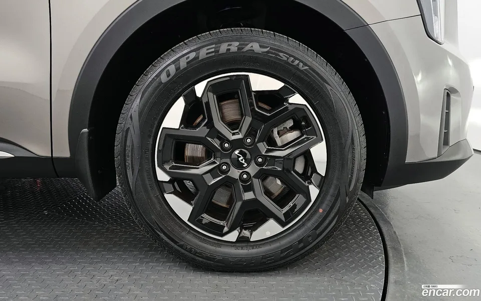 Kia Sorento 2.5T 2WD 2024 — миниатюра 2