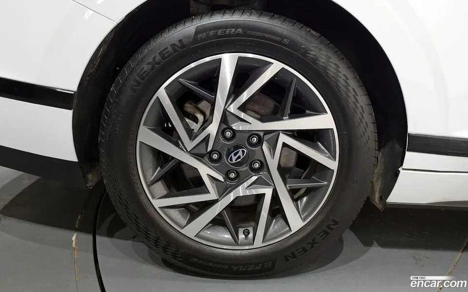 Hyundai Grandeur 3.5 LPG 2WD 2022 — миниатюра 2