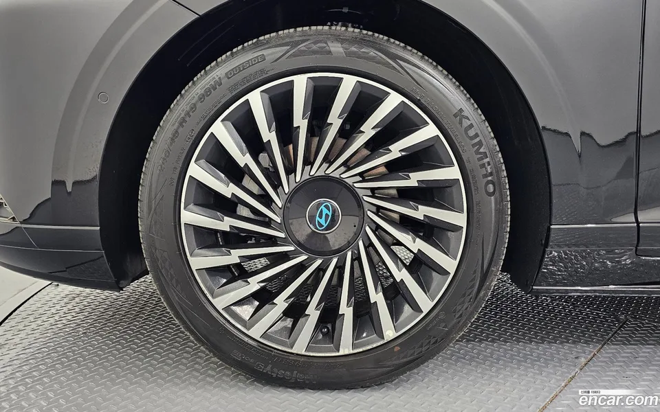 Hyundai Grandeur Hybrid 2025 — миниатюра 2