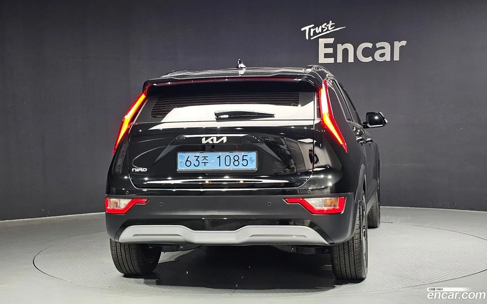 Kia Niro EV 2023 — миниатюра 4