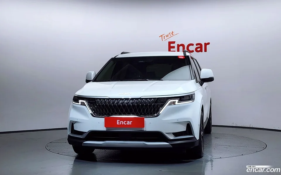 Kia Carnival 11 2023 — миниатюра 3