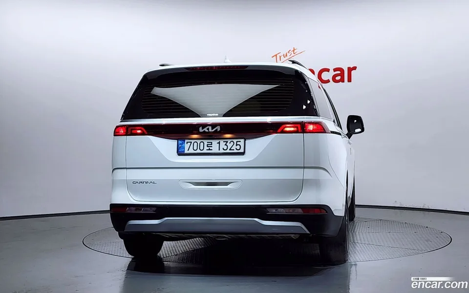 Kia Carnival 11 2023 — миниатюра 4