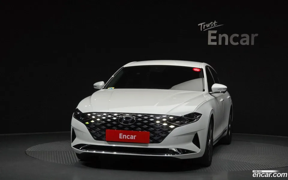 Hyundai Grandeur IG 2.5 2022 — миниатюра 3