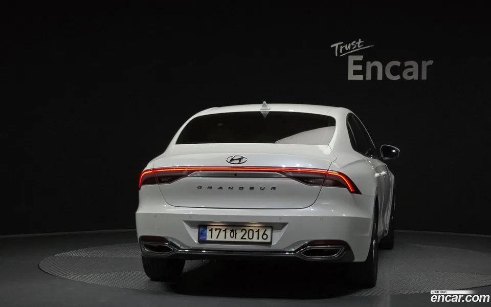 Hyundai Grandeur IG 2.5 2022 — миниатюра 4