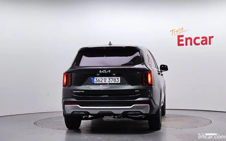 Kia Sorento 2.2 4WD 2023 — миниатюра 4