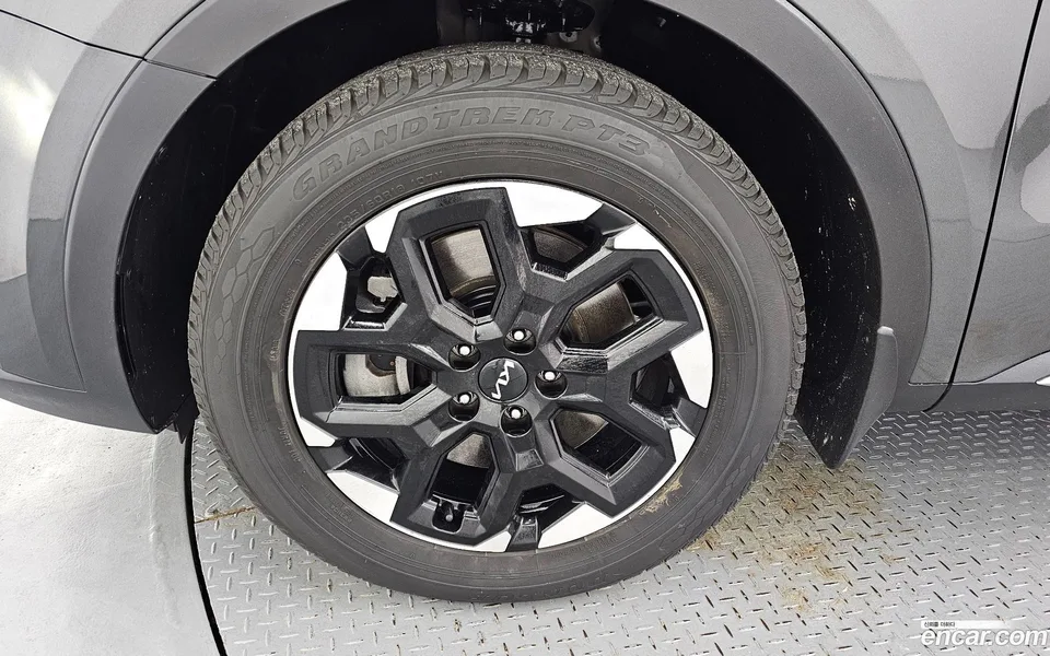Kia Sorento 2.2 4WD 2023 — миниатюра 5