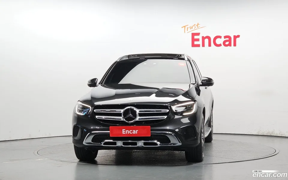 Mercedes-Benz GLC-Class GLC220 d 4MATIC 2022 — миниатюра 3