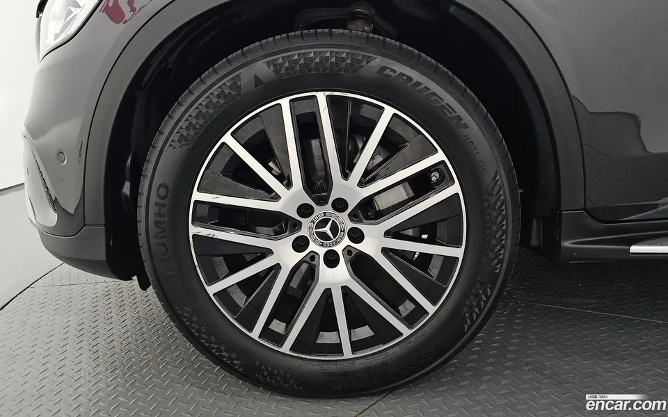 Mercedes-Benz GLC-Class GLC220 d 4MATIC 2022 — миниатюра 5