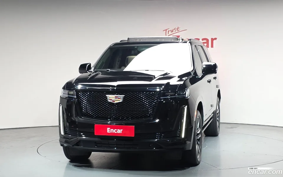 Cadillac Escalade 6.2 2023 — миниатюра 3