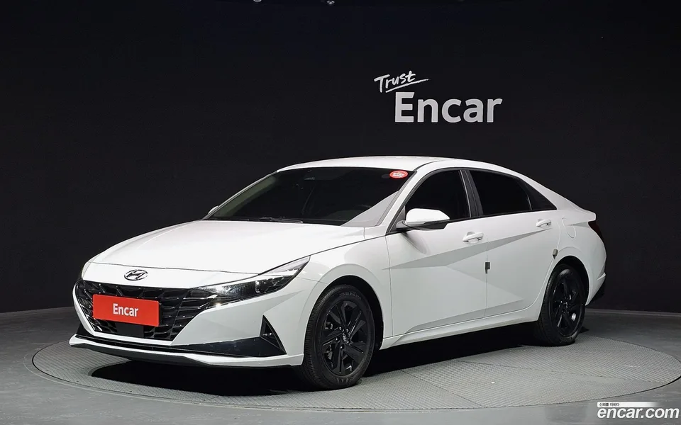Hyundai Avante 1.6 2023 — фото 1, купить с доставкой в Москву