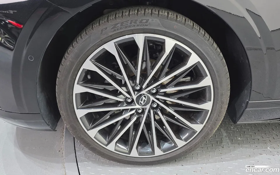 Hyundai Grandeur Hybrid 2024 — миниатюра 5