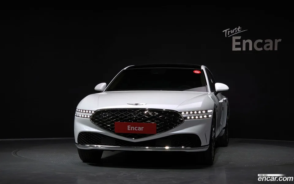 Genesis G90 3.5 e-S/C AWD 2024 — миниатюра 3