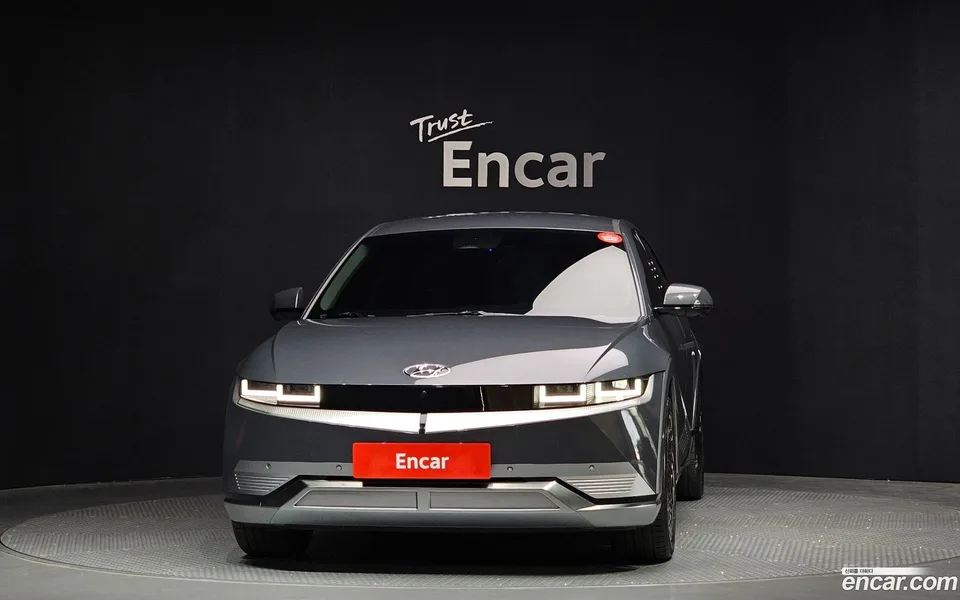 Hyundai Ioniq 5 AWD 2023 — миниатюра 3