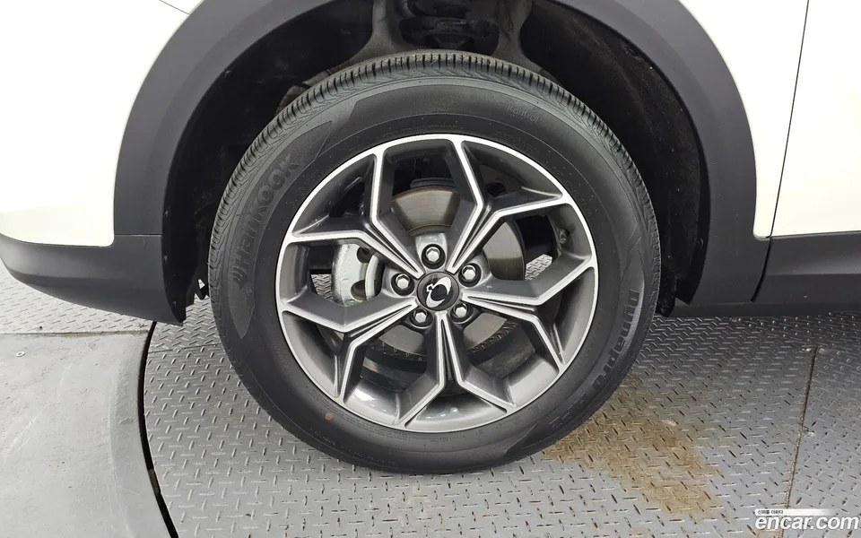 KG Mobility Korando 1.5 2WD C7 2024 — миниатюра 2