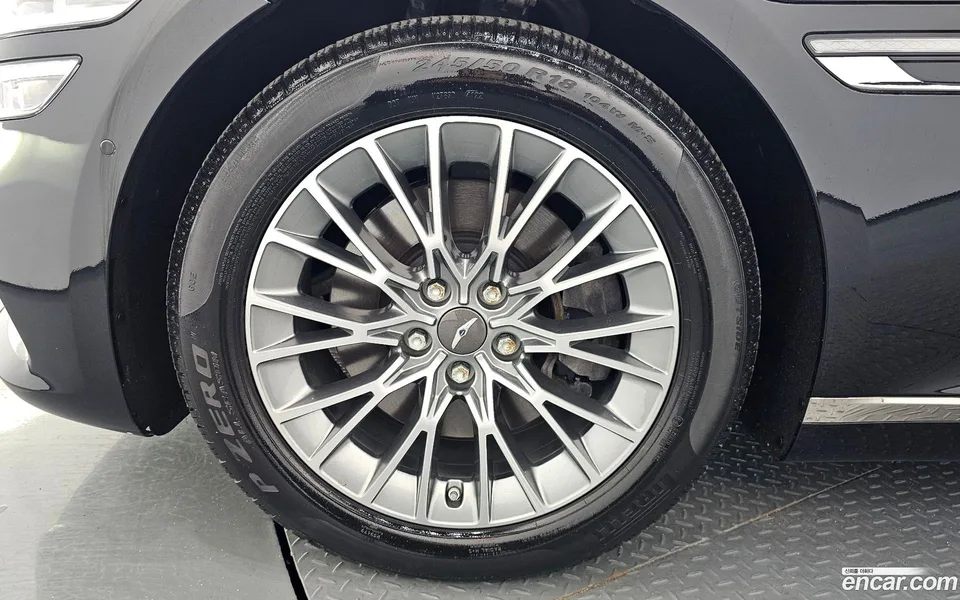 Genesis G80 2.5 AWD 2023 — миниатюра 2