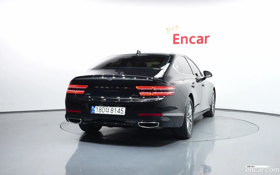 Genesis G80 2.5 AWD 2023 — миниатюра 4